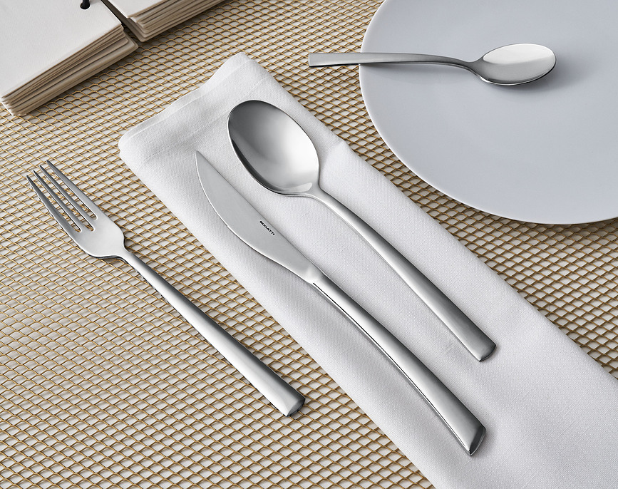 Set di posate Caprera in confezione regalo, 24 pezzi