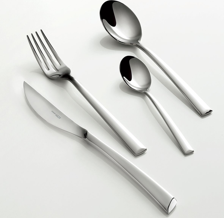 Set di posate Caprera in confezione regalo, 24 pezzi