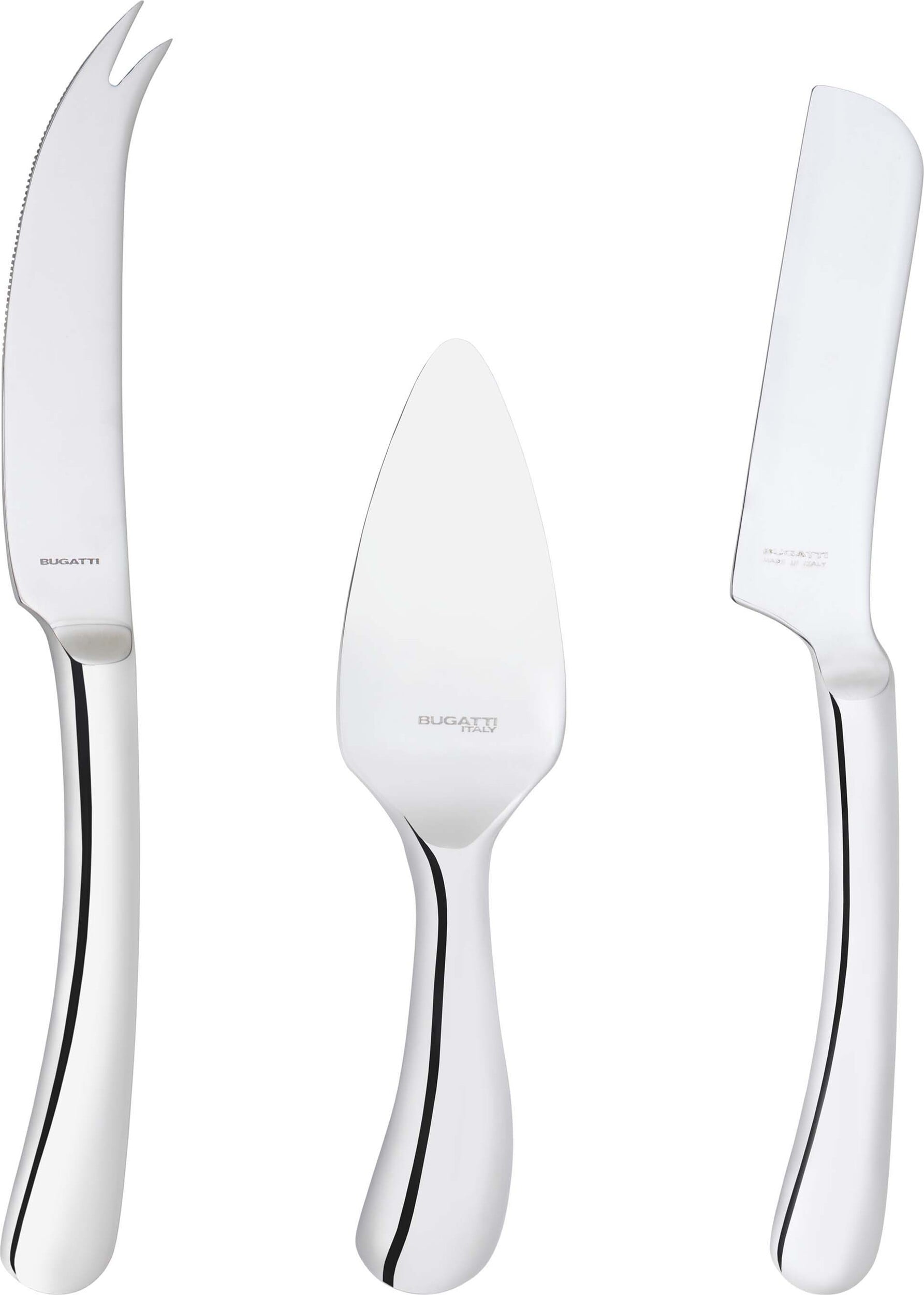 Settimocielo Käseservierset, 3-teilig, in Geschenkbox