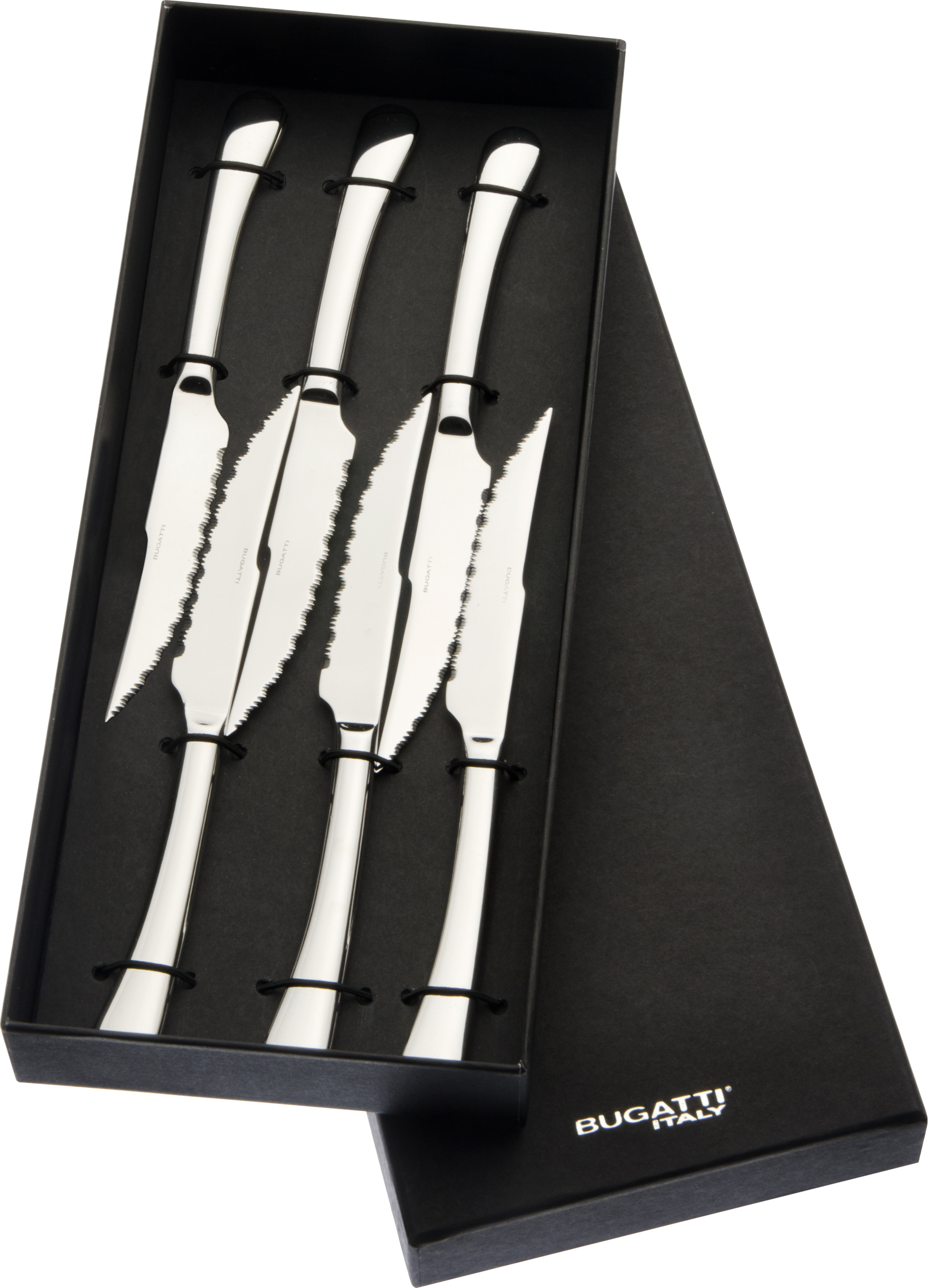 Settimocielo Steakmesser im Geschenkbox, 6 St.