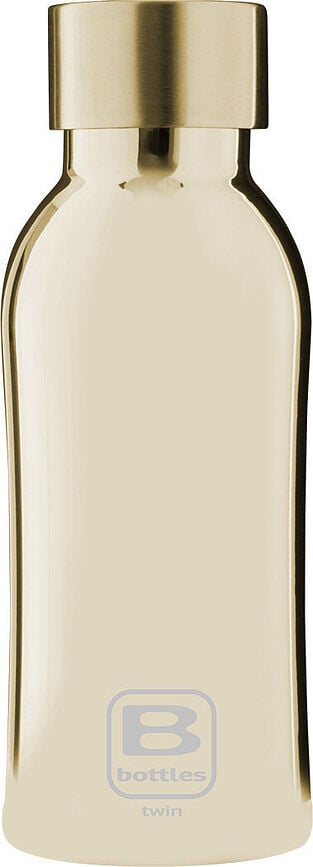 Sticlă termică BBottles 350 ml, aurie
