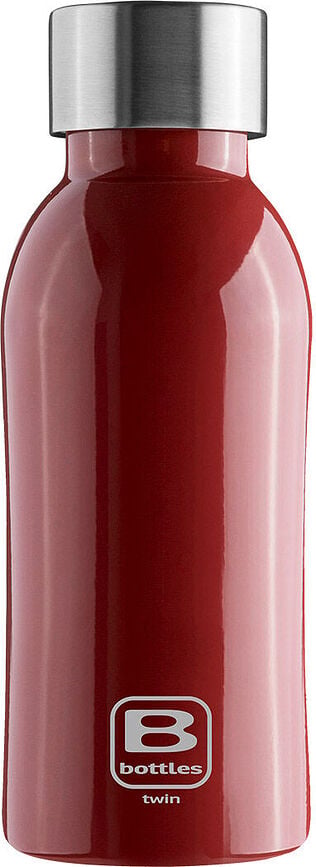 Sticlă termică BBottles 350 ml, marsala
