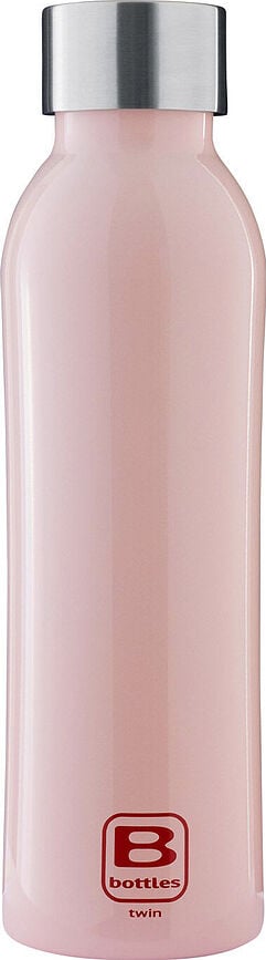 Sticlă termică BBottles 500 ml, roz