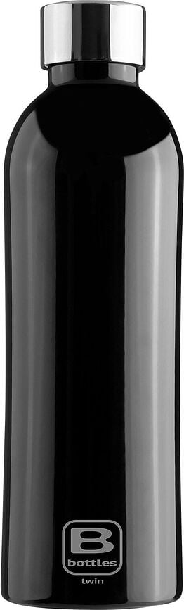 Sticlă termică BBottles 800 ml, negru
