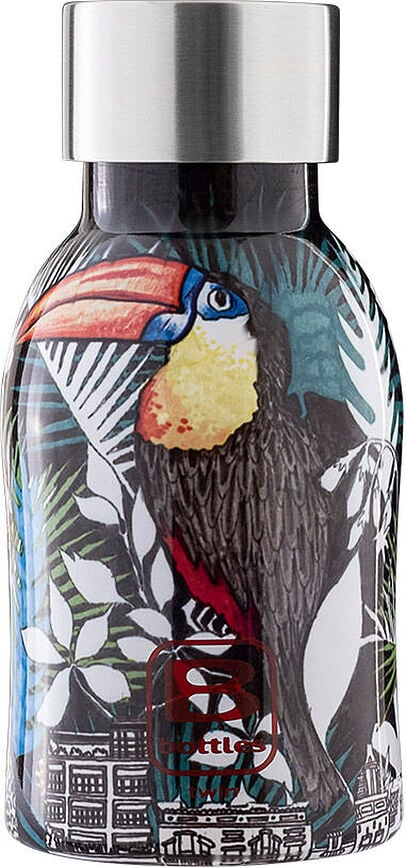 Sticlă termică BBottles La Ville 250 ml