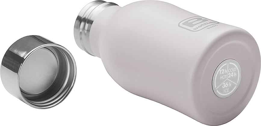 Sticlă termică BBottles Sandblasted 250 ml violet