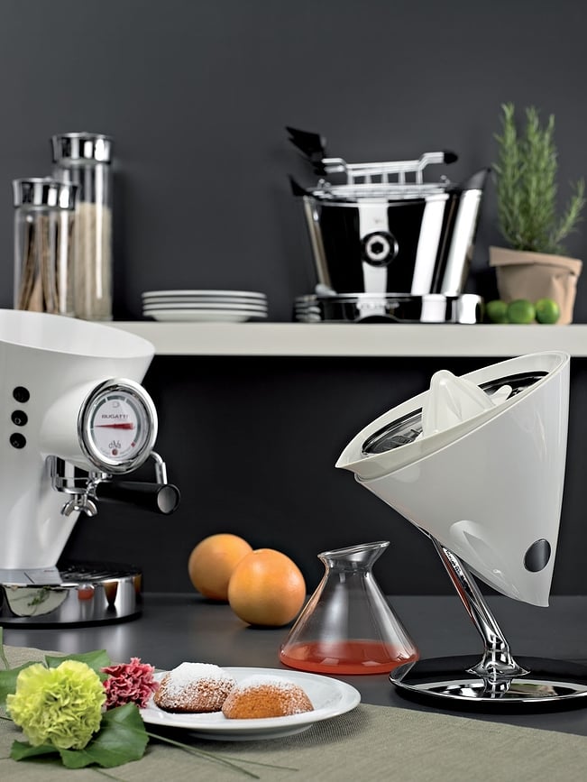 Storcator electric de citrice Vita denim