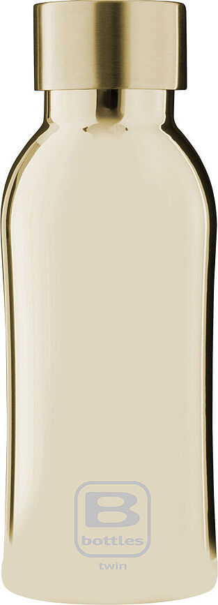Термо бутилка BBottles 350 ml, златна