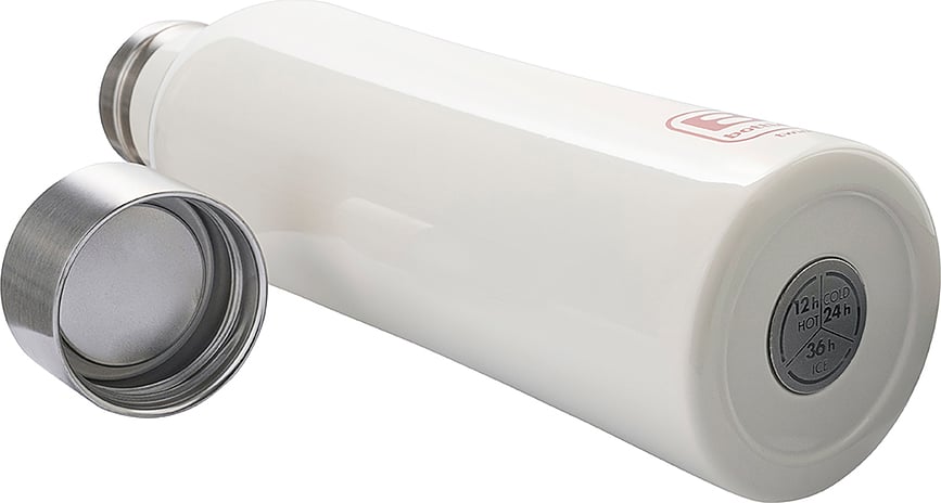 Термо бутилка BBottles 500 ml, сребърна