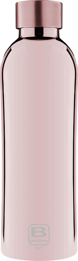 Термо бутилка BBottles 800 ml, розово злато