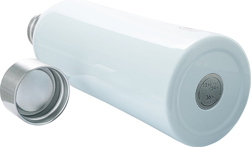 Термо бутилка BBottles 800 ml, сребърна