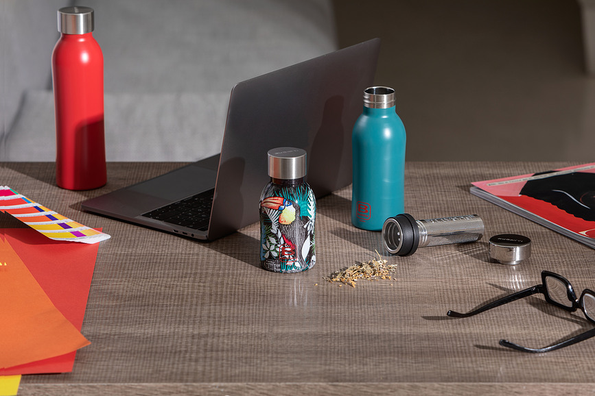 Термо бутилка BBottles La Ville 800 ml