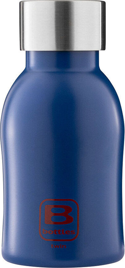 Термо бутилка BBottles Matt 250 ml, синя