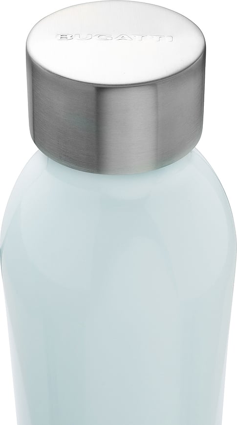 Termofľaša BBottles 350 ml, strieborná