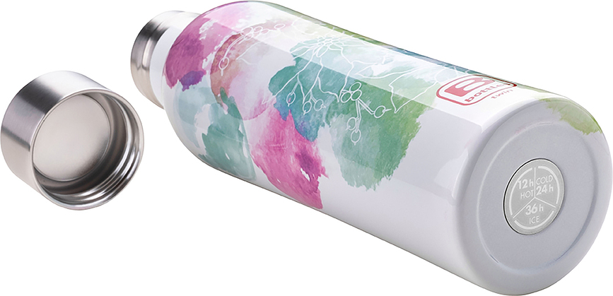 Termofľaša BBottles Decorated Tuscany 500 ml