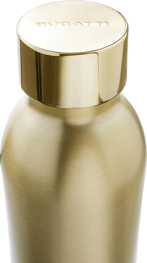Termofľaša BBottles Glazed 500 ml, strieborná