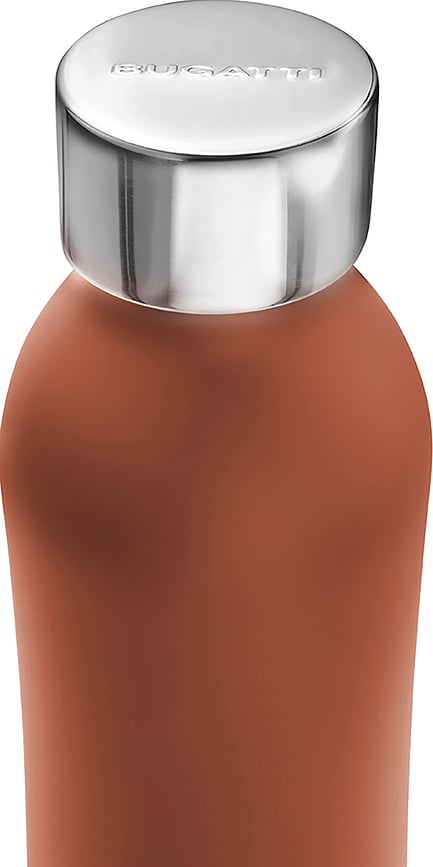 Termofľaša BBottles Matt 350 ml, terakotová