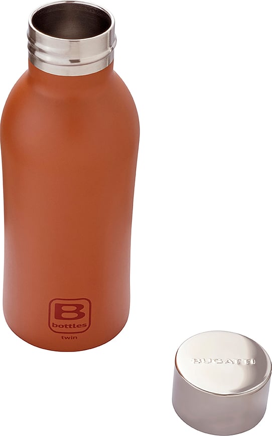 Termofľaša BBottles Matt 350 ml, terakotová