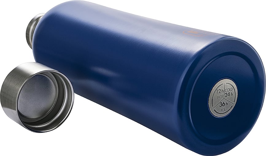 Termofľaša BBottles Matt 800 ml, čierna
