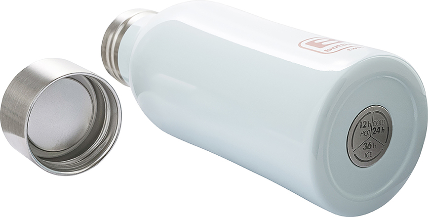 Termoláhev BBottles 350 ml, stříbrná
