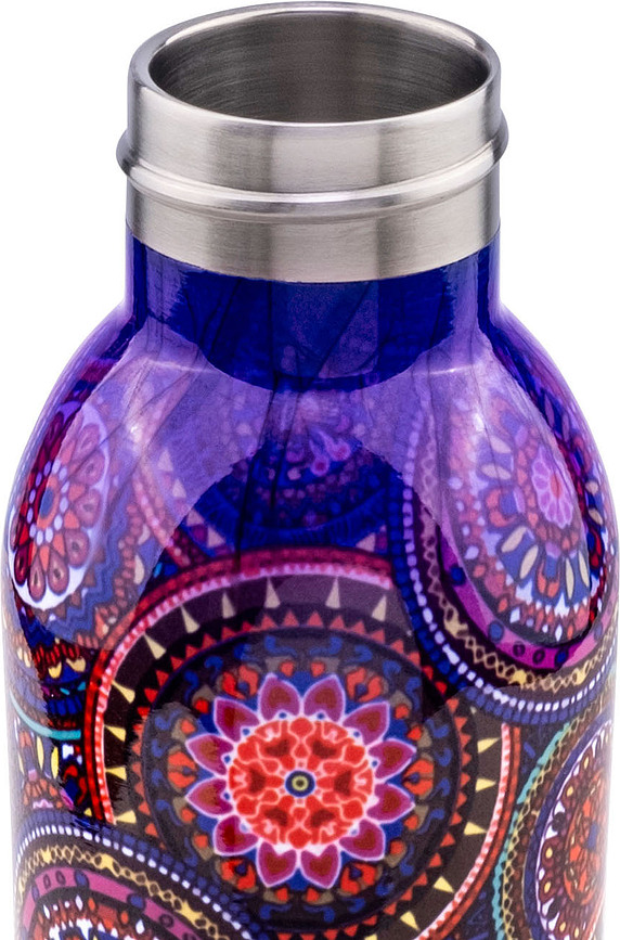 Termoláhev BBottles Mandala 500 ml