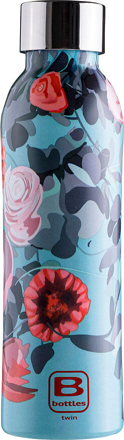Термопляшка BBottles Flowers