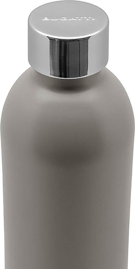 Термопляшка BBottles Sandblasted 800 мл біла