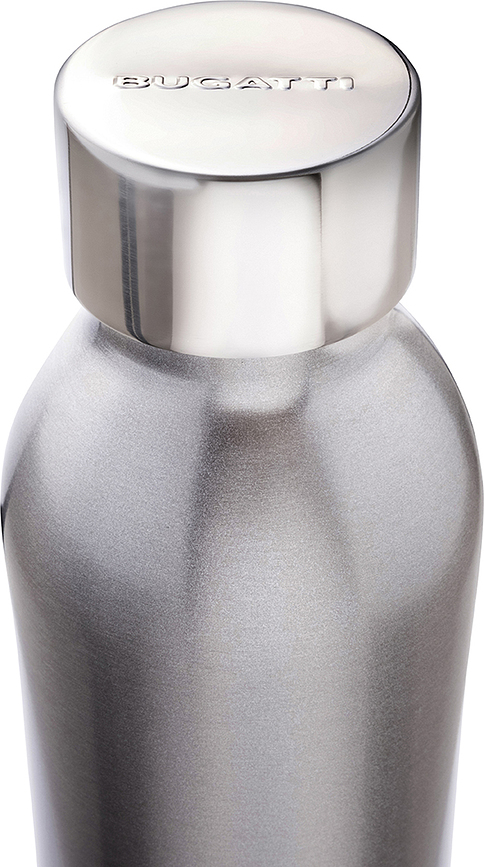 Termopudel BBottles Glazed 350 ml, hõbedane