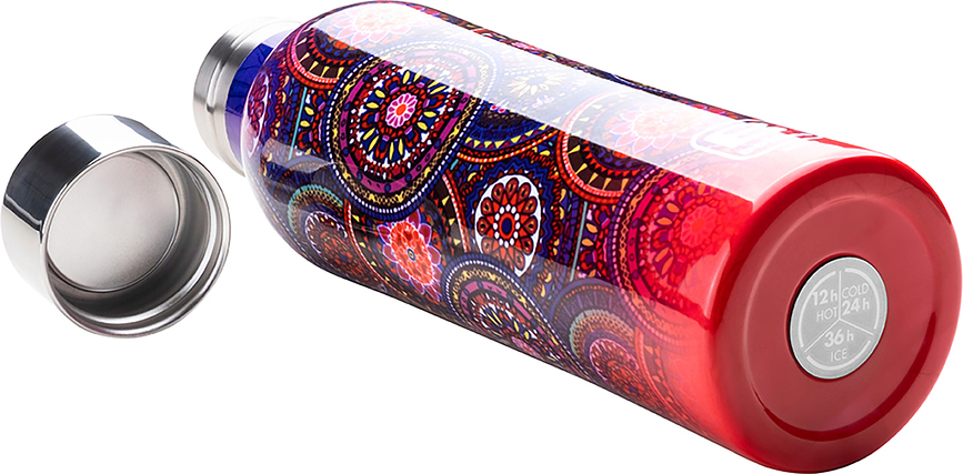 Termopudel BBottles Mandala 500 ml