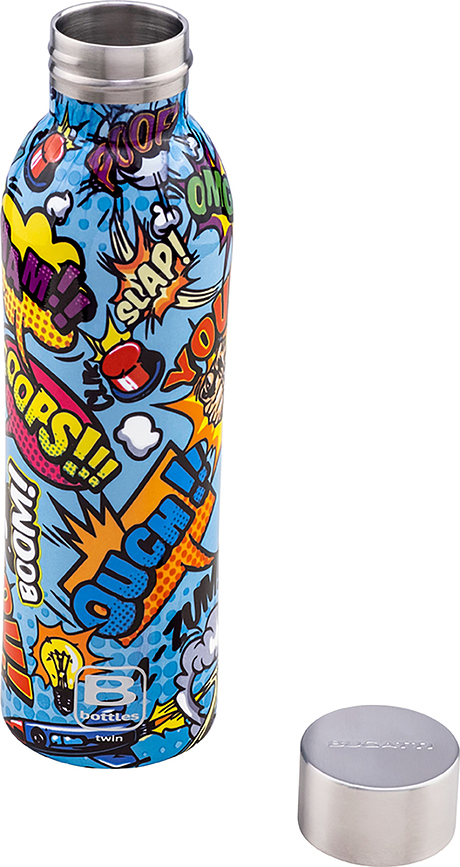 Termopudele BBottles Comics 500 ml