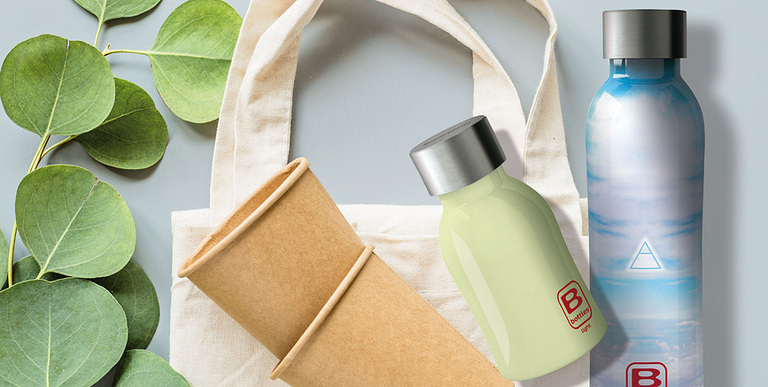 Termopudele BBottles Four Elements Earth 500 ml