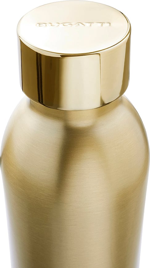 Termopudele BBottles Glazed 500 ml, sudraba