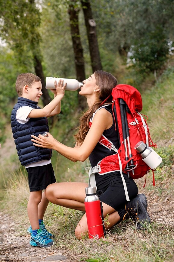 Termos pentru prânz BBottles 500 ml, argintiu