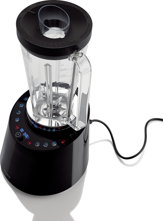 Vento turmixgép 2 l, fekete