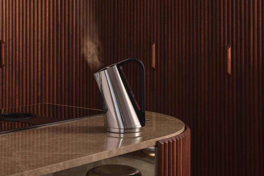 Vera Easy New waterkoker 1,7 l, roségoud