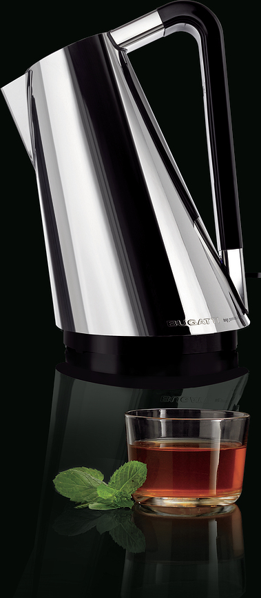 Vera Easy waterkoker 1,7 l, zilver