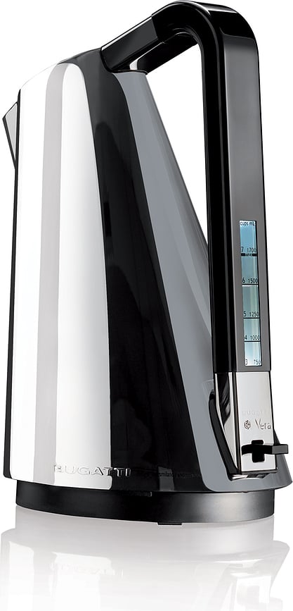Vera Easy waterkoker 1,7 l, zilver