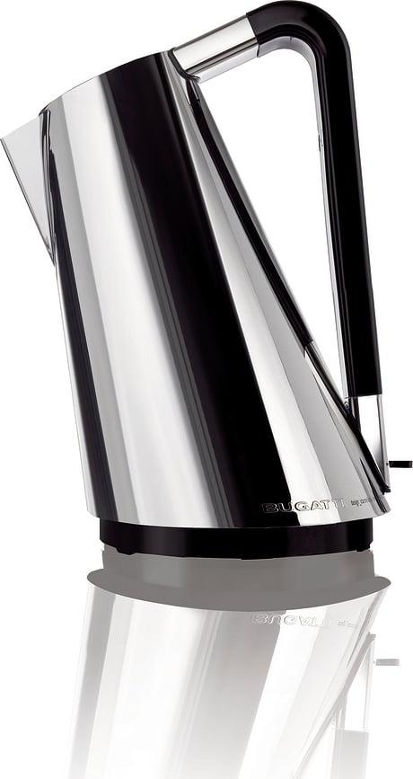Vera Easy waterkoker 1,7 l, zilver