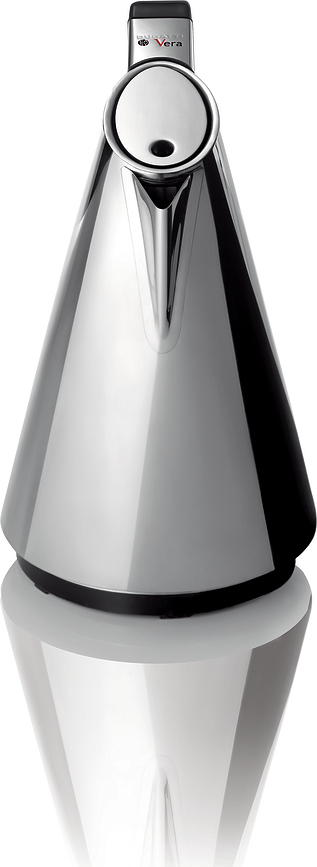 Vera Easy waterkoker 1,7 l, zilver