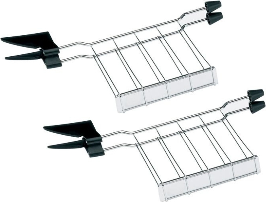 Volo Toasthalter, Stahl, 2 St.