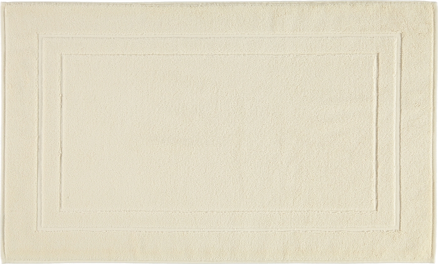 Alfombra de Baño Classic, 50 x 80 cm, marfil
