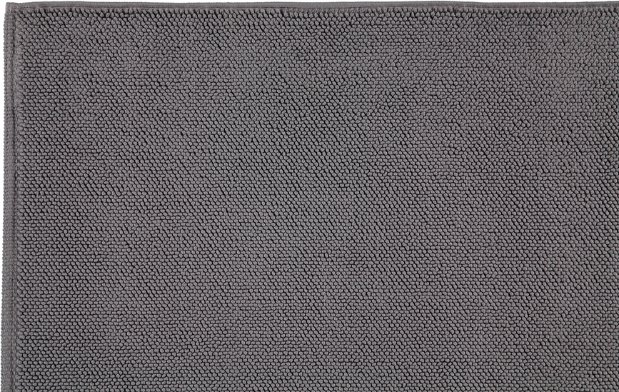 Alfombra de Baño Loop, 60 x 100 cm, blanca