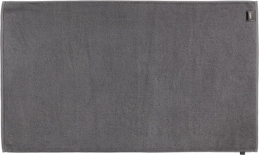 Alfombra de baño Loop, 70 x 120 cm, beige