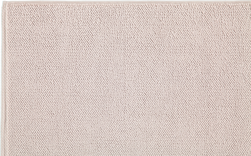 Alfombra de baño Loop, 60 x 60 cm, antracita