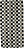 Asciugamano Cube 70 x 180 cm grigio-beige