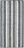 Asciugamano Unique a righe 50 x 100 cm color antracite