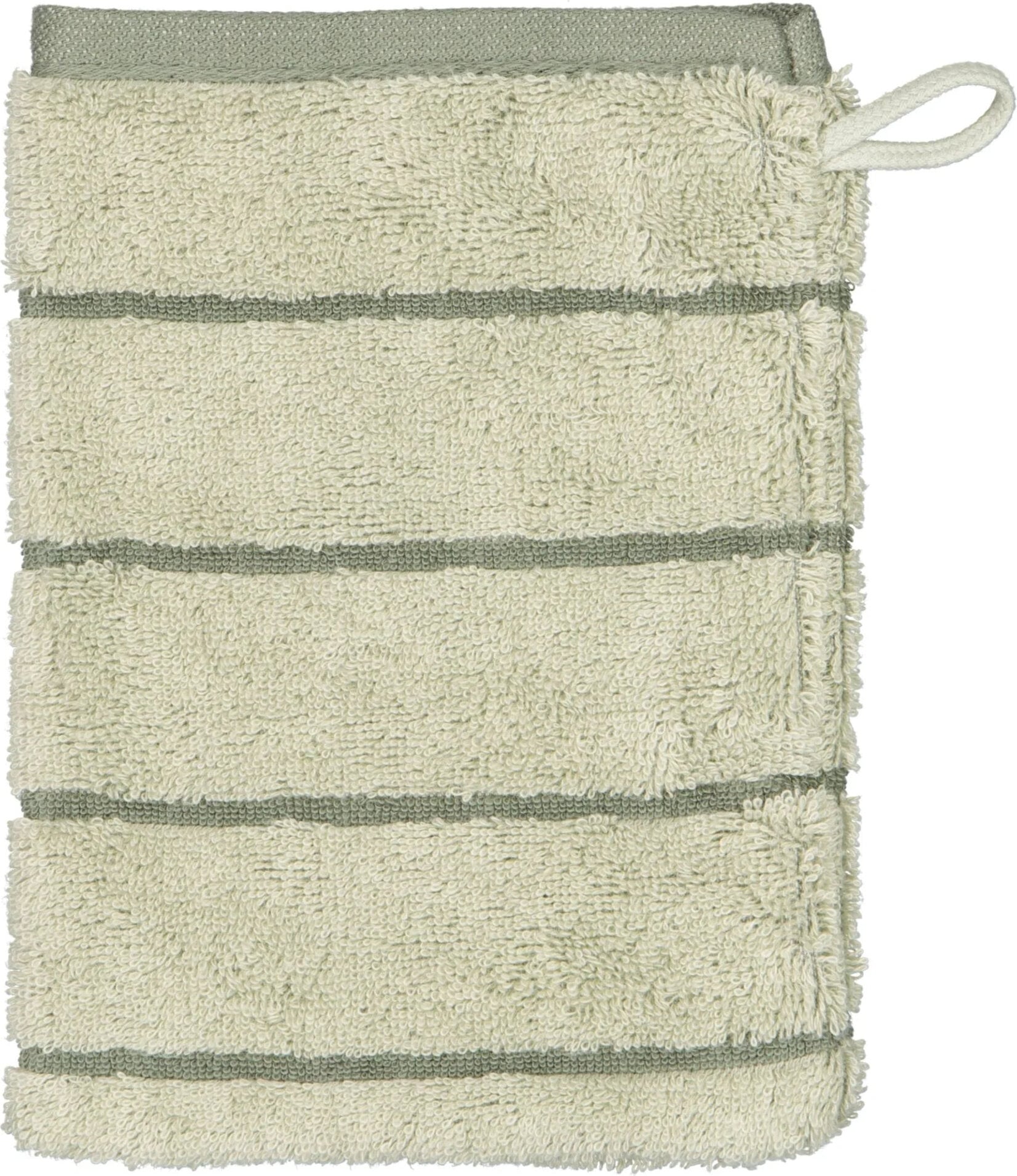 Balance Waschhandschuh wendbar 16 x 22 cm, wasabi