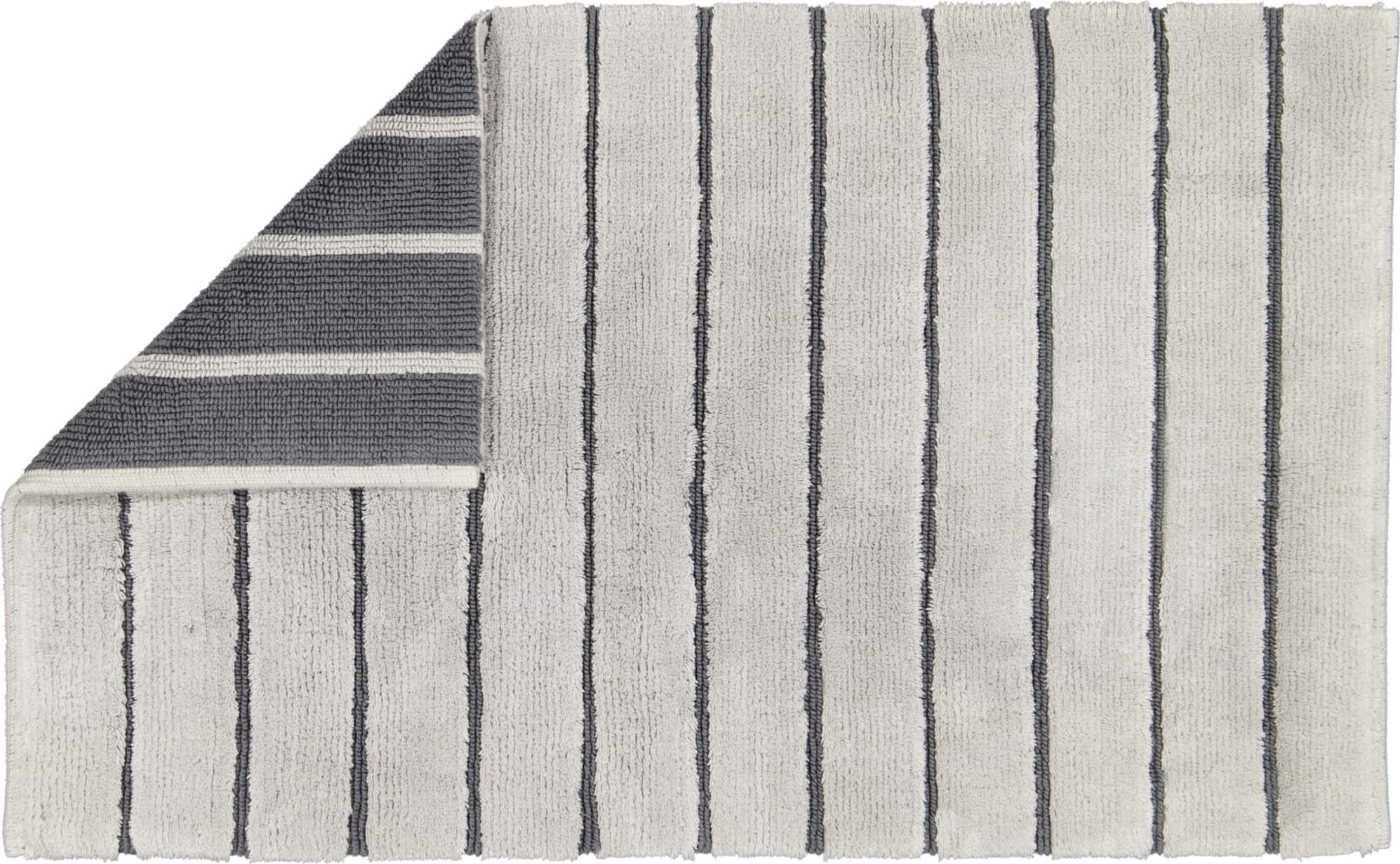 Balance Wendebadematte 70 x 120 cm, platin
