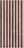 Bold Streifen Handtuch 70 x 140 cm, oliv-rosa