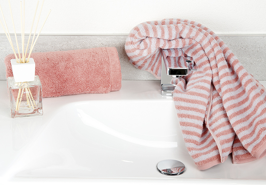 Campus Serviette de Bain 70 x 140 cm, vert marin